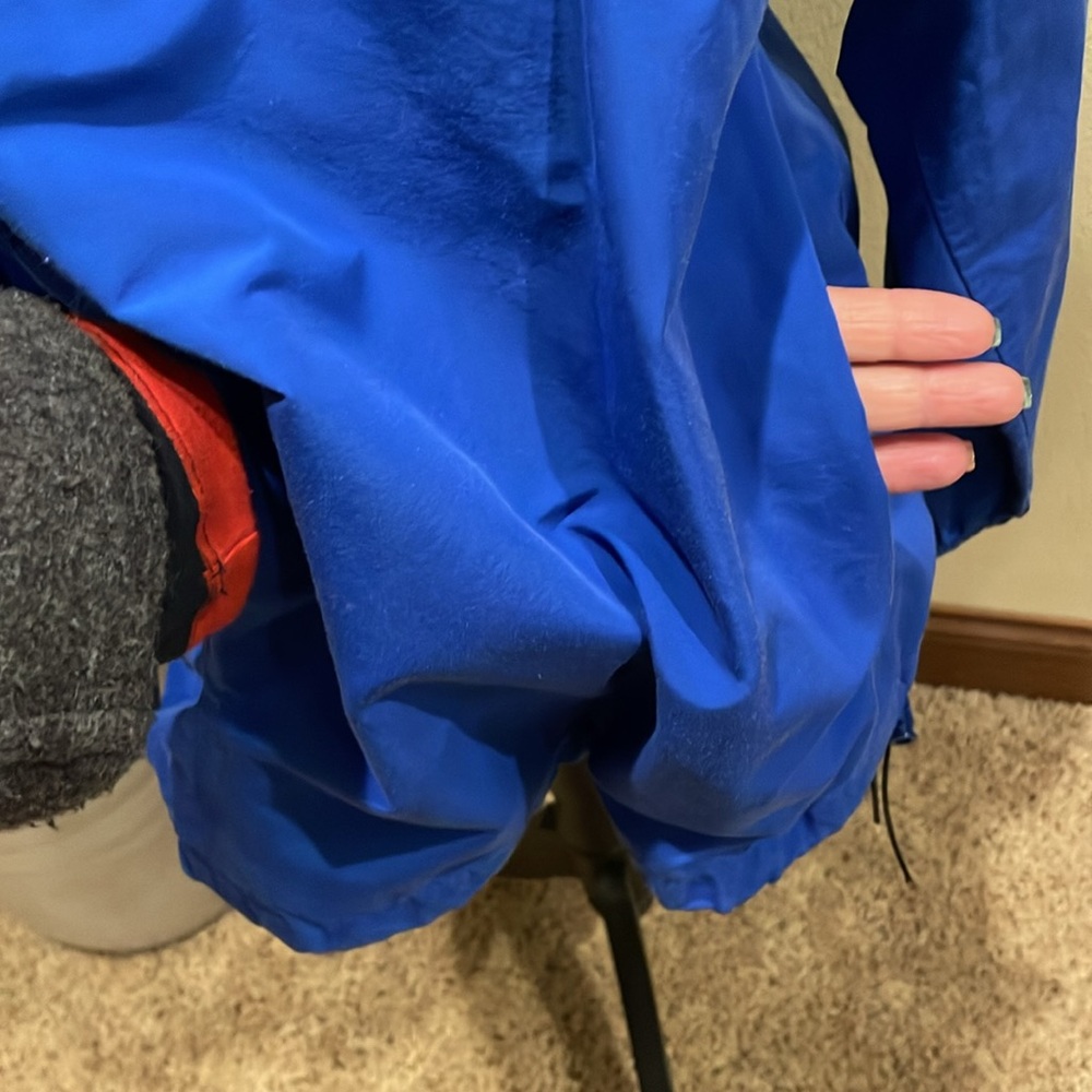 Vintage 1998 Patagonia Snap-T Anorak Pullover Jacket USA 53520 90s M Gorpcore - Picture 5 of 10